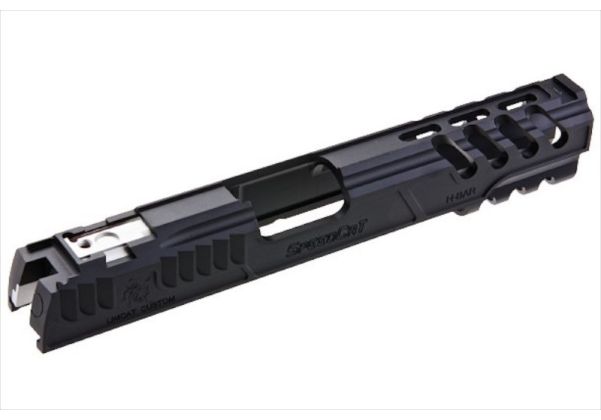 5KU Limcat Speed Cat Aluminum Slide for Tokyo Marui Hi Capa / 1911