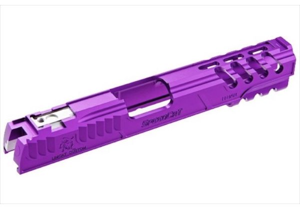 5KU Limcat Speed Cat Aluminum Slide for Tokyo Marui Hi Capa / 1911