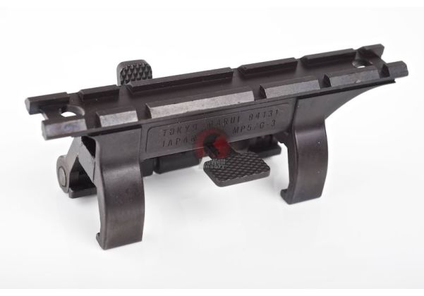 Tokyo Marui G3 / MP5 Claw Scope Mount (High) | RedWolf