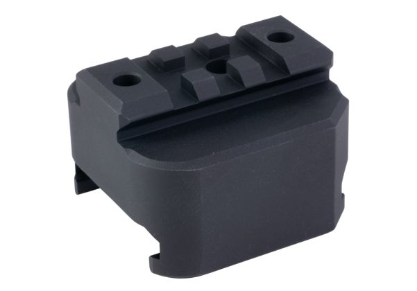 Airsoft Artisan ASG CZ Scorpion EVO M1913 Stock Adapter (BK) | RedWolf