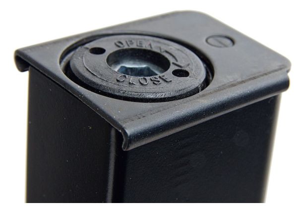 KWC Mini UZI CO2 Magazine (38 rounds, 6mm Blowback Model) | RedWolf
