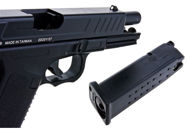 KWC G18 (K18) CO2 Airgun (4.5mm Blowback Model) | RedWolf