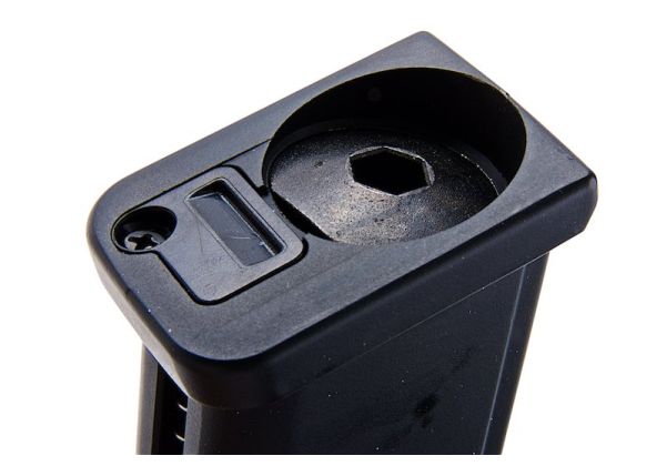 KWC G18 (K18) CO2 Magazine (18 rounds 4.5mm Blowback Model KWC G18 (K18) CO2 Magazine (18 rounds 4.5mm Blowback Model