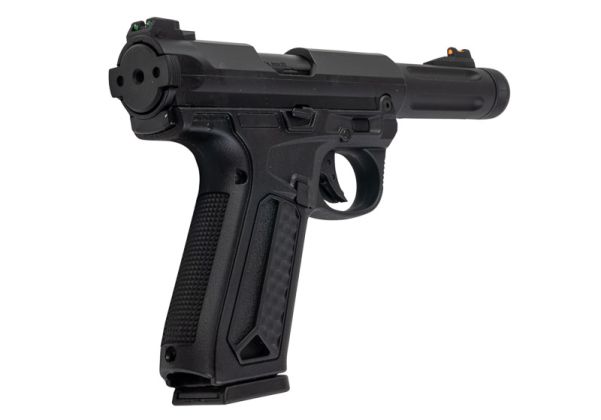 Action Army AAP01 Airsoft GBB Pistol - Black | RedWolf