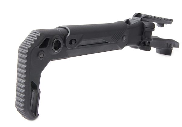 Action Army AAP01 GBB Airsoft Folding Stock | RedWolf Action Army AAP01 GBB Airsoft Folding Stock | RedWolf