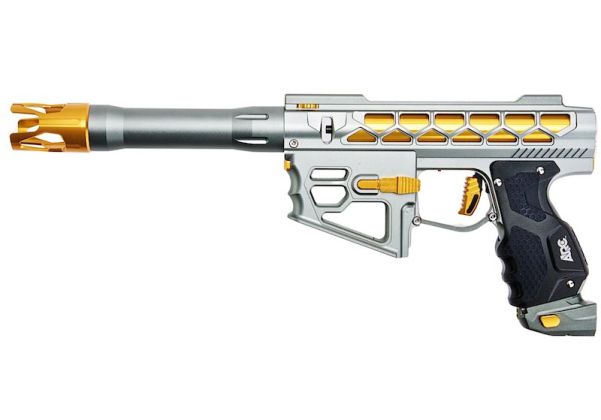 ARC Airsport ARC-1 HPA Powered Airsoft Rifle - Grey / Gold