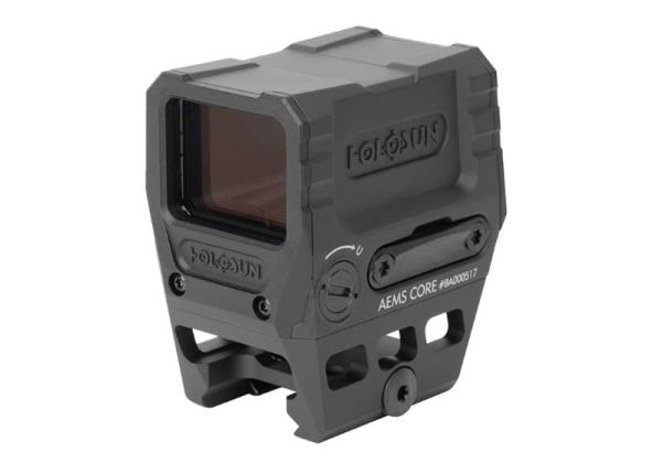 Holosun AEMS Core Micro Reflex Red Dot Sight | RedWolf