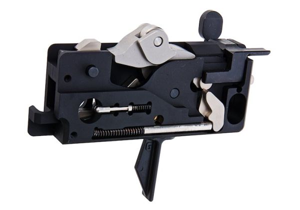 Angry Gun Tokyo Marui MWS Drop-in Trigger Set with Lower Build