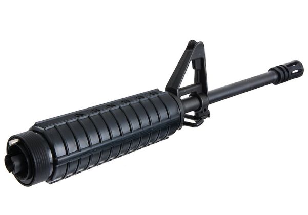 Angry Gun Tokyo Marui MWS M653 Style 14.5 Inch Outer Barrel Front