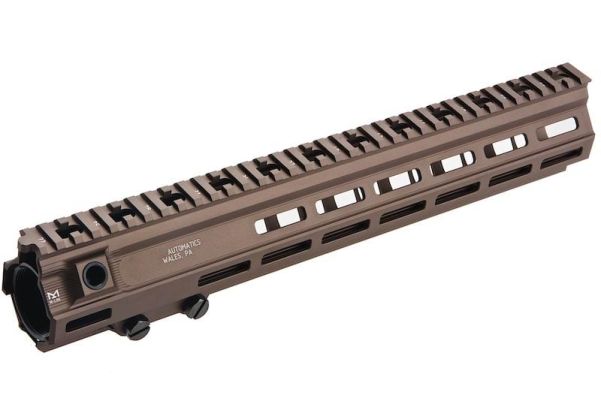 Angry Gun Mlok Handguard for Tokyo Marui NGRS, Umarex/VFC, KWA