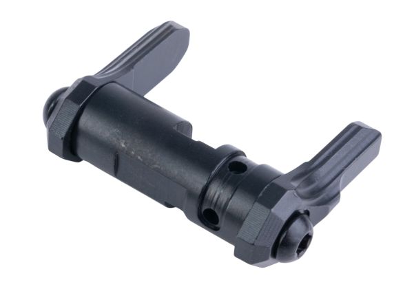 Angry Gun Tokyo Marui MWS GBB KAC Style Ambi Selector (Steel