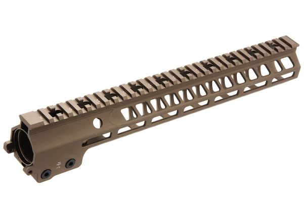 Angry Gun MK14 Handguard (13 inch Mlok) - DDC | RedWolf