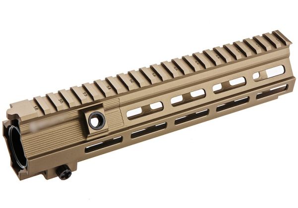 Angry Gun VFC HK416 AEG / GBBR Super Modular M-Lok Rail