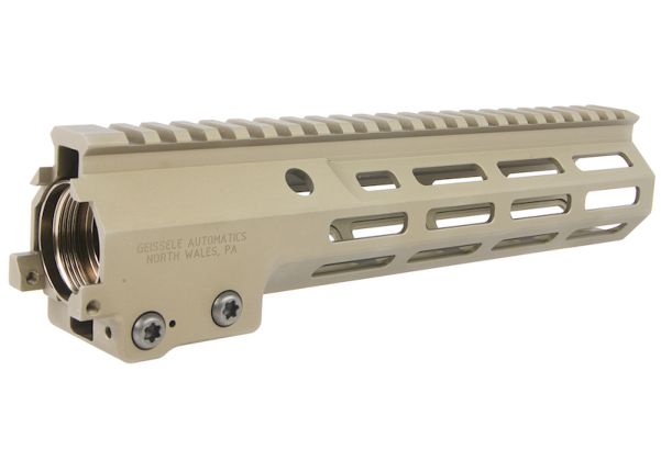 Angry Gun MK16 Handguard Gen 2 (Mlok 9.3 inch, Sopmod Block III