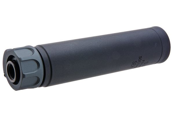 Angry Gun Socom556 RC3 Dummy Silencer with Flash Hider (14mm CCW