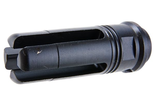 Angry Gun Socom556 RC3 Dummy Silencer with Flash Hider (14mm CCW