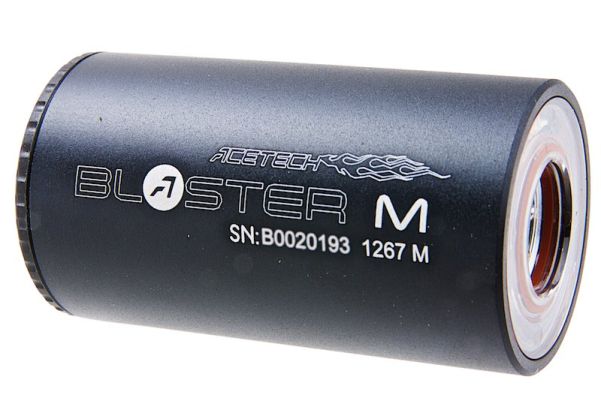 Angry Gun Socom556 RC3 Dummy Silencer with Acetech Blaster Module