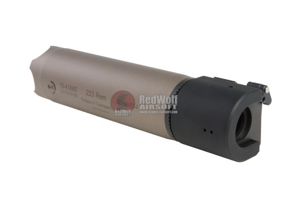 B&T ROTEX V Compact - Dummy Suppressor Ver. (ASG License, by Angry Gun) |  RedWolf