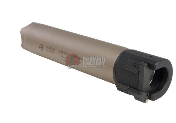 B&T Rotex V 308 - Dummy Suppressor Ver. (ASG License, by Angry Gun 