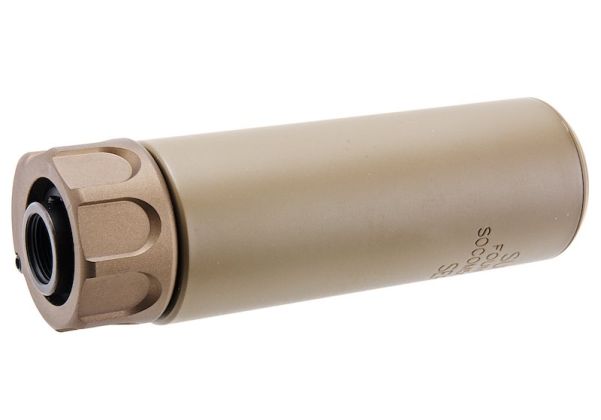 Angry Gun Socom556 Mini Dummy Silencer with Flash Hider