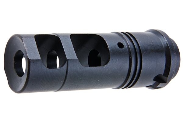 Angry Gun Socom556 Mini Dummy Silencer with Flash Hider