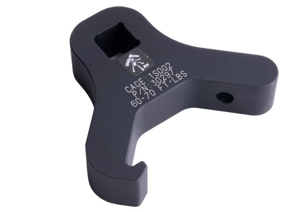 Angry Gun URX4 Wrench - Black | RedWolf