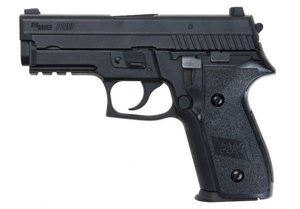 ★タナカワークス SIG SAUER P229 When it counts!(ここぞというとき！)」タナカワークス SIG