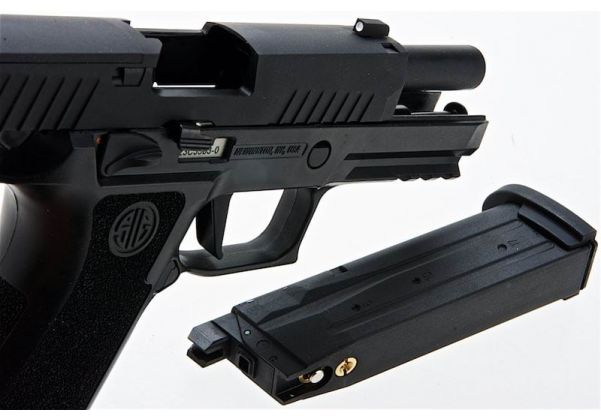 Glock 19 Gas Airsoft Pistol VFC (Gen 3 - Full Blowback) – Airsoft Atlanta