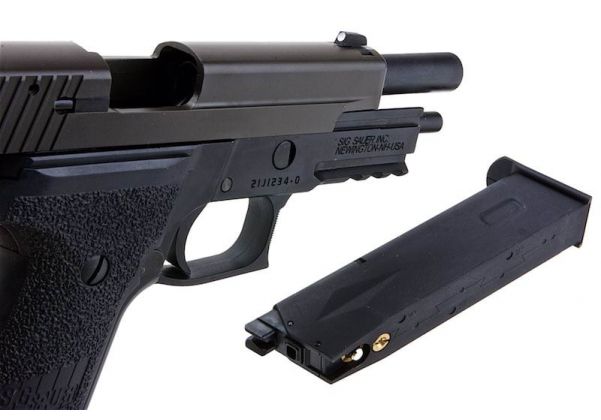 SIG Sauer / SIG AIR P226 MK25 GBB Pistol ( by VFC )