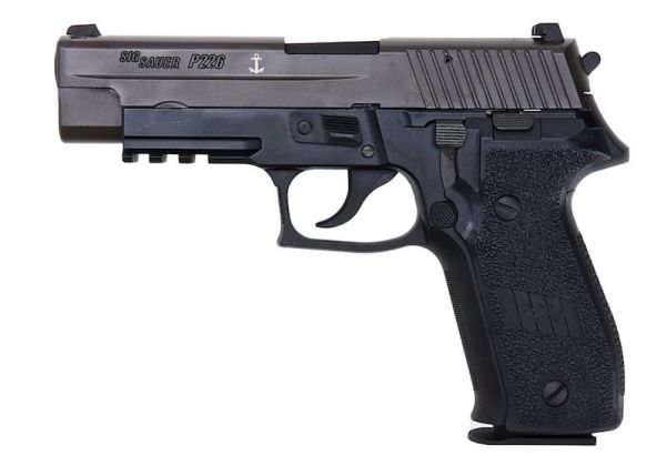 SIG Sauer P226 MK25 GBB Pistol (by VFC) | RedWolf