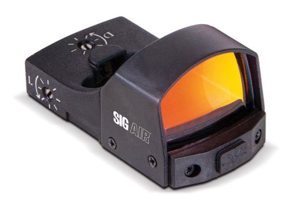 SIG AIR Reflex Sight for M17 / M18 GBB Airsoft / Air Gun Series