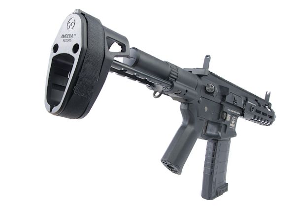 ARES Amoeba Mutant - AMM7 Airsoft AEG Rifle - Black