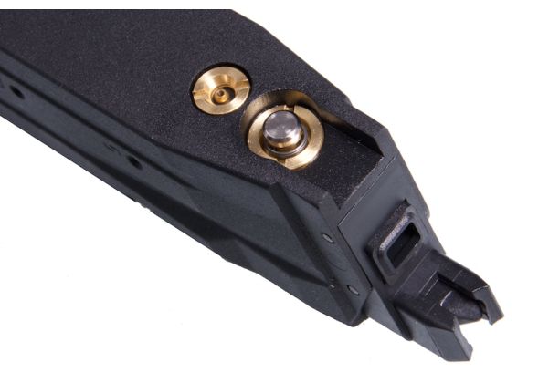 SIG Sauer M17 P320 Airsoft Green Gas Magazine (25 rounds) - Black