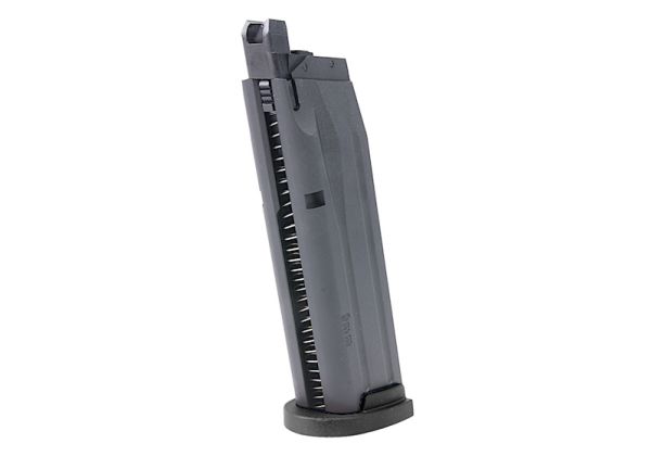 SIG Sauer M18 / P320 XCarry Airsoft Green Gas Magazine (21 rounds 