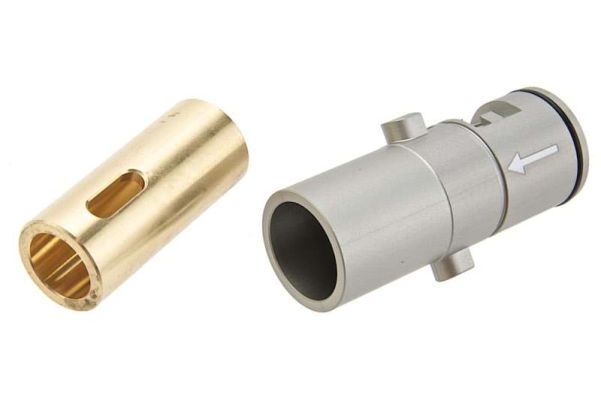 Alpha Parts Systema PTW Hop Up Set (CNC Stainless Steel, Anti