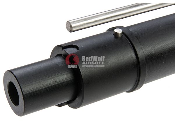 Alpha Parts Systema PTW Outer Barrel (10.5 inch High Precision Set