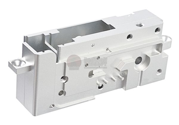 Alpha Parts Systema PTW Gearbox (CNC) | RedWolf