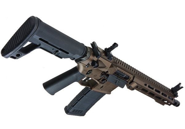ARES M4 X-Class Model 9 Airsoft M4 AEG Rifle - Bronze | RedWolf