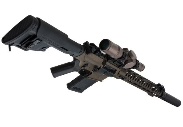 ARES AR308L Airsoft M4 AEG Rifle (Bronze) - Deluxe Version