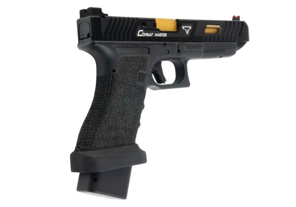 Army Armament G34 TTI Combat Master GBB Airsoft Pistol (R34-1