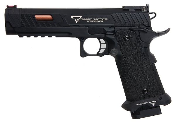 Army Armament John Wick 3 Taran Tactical Combat Master GBB Airsoft Pistol ( Sight Block, Black, R601-1) | RedWolf