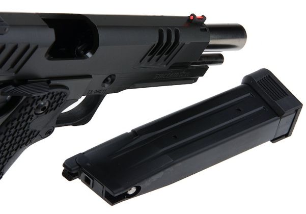 邦楽 HEAVY L ARMY / 1 Army Armament R611 XL 5.1 Hi-Capa Gas Blowback Airsoft