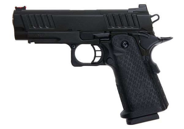 EMG 6mm Pro Shop Staccato C2 (R612) Gen 2 RMR Green Gas Airsoft Pistol - BK  (by Army Armament) | RedWolf