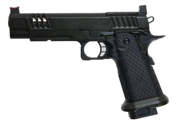 Airsoft BS-STACCATO gen.2 ハイキャパ Army Armament RMR Hi Capa Green Gas Airsoft Pistol - (Gen 2, DS