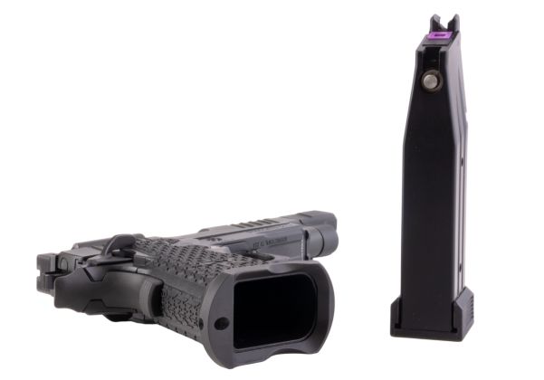EMG 6mm Pro Shop Staccato C2 2011 w/ Compensator Gas Airsoft