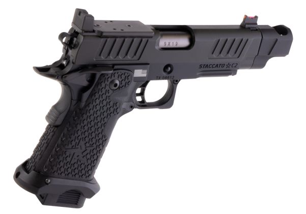 STACCATO C2 COMP 美品 R612-4 ハイキャパ マルイ EMG/Army Armament】STACCATO C2 Comp 2011 ガスブローバック