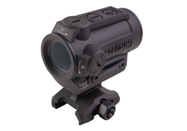 Holosun ARO MRS Multi Reticle Reflex Green Dot Sight (2 MOA / 65