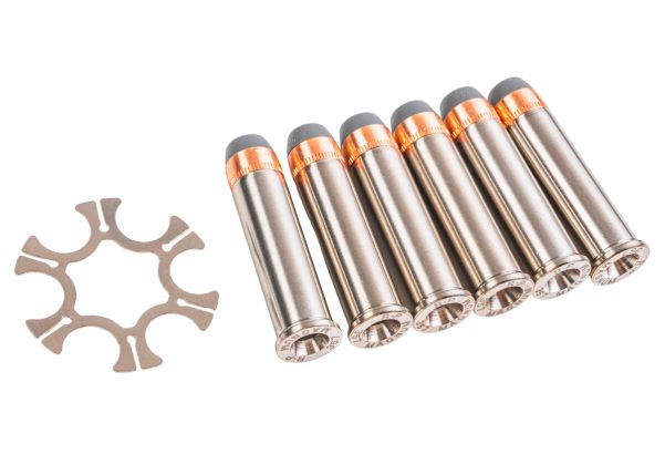 ARES x CL Project Design CO2 Revolver - Combat Version (4inch