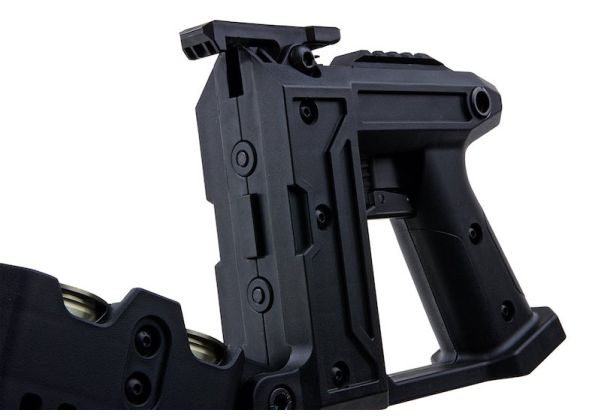 Alpha Parts AS-40 Double Barrel 40mm Grenade Launcher (with Alpha Parts AS-40 Double Barrel 40mm Grenade Launcher (with