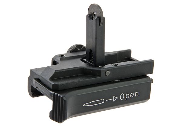 ARES L85A3 Rear Sight - Black